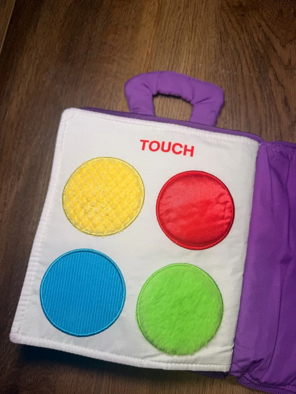 BAVY Toys interactive montessori